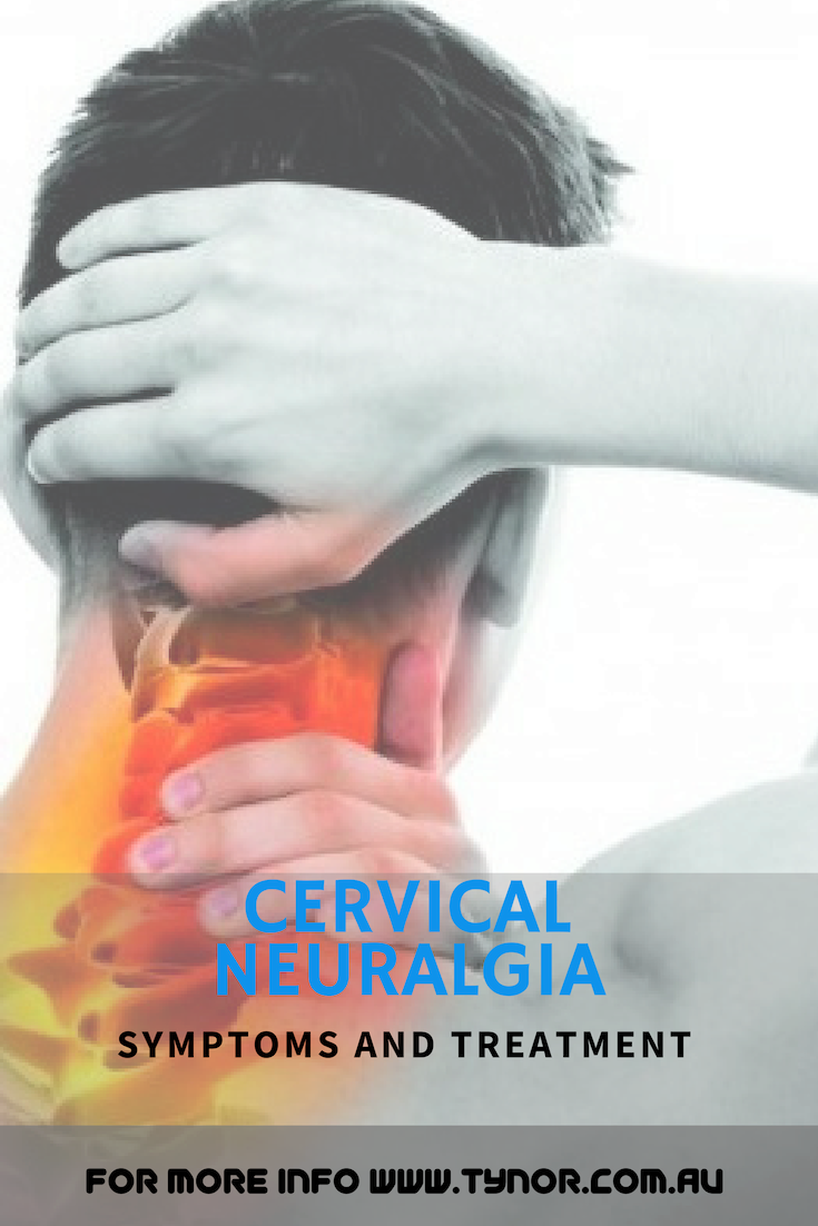 What Is Cervical Neuralgia? - Tynor Australia