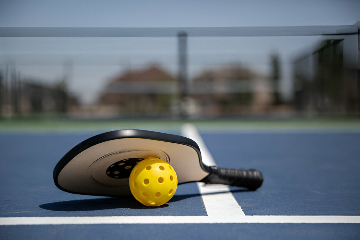 Types of Pickleball Injuries and Ways To Prevent Them
