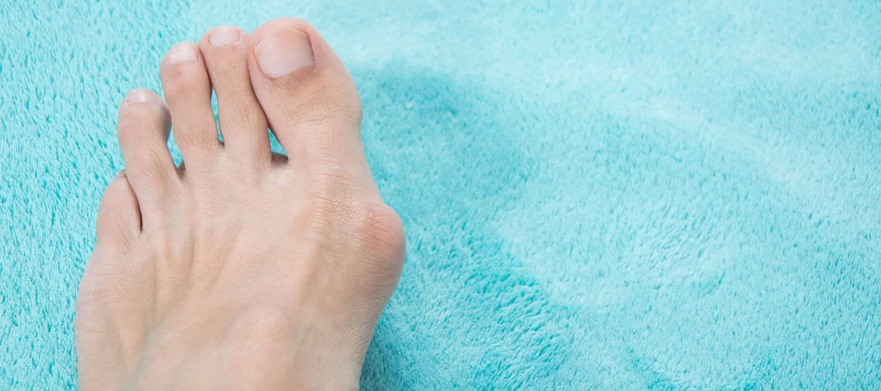 Silicone & Foot Care