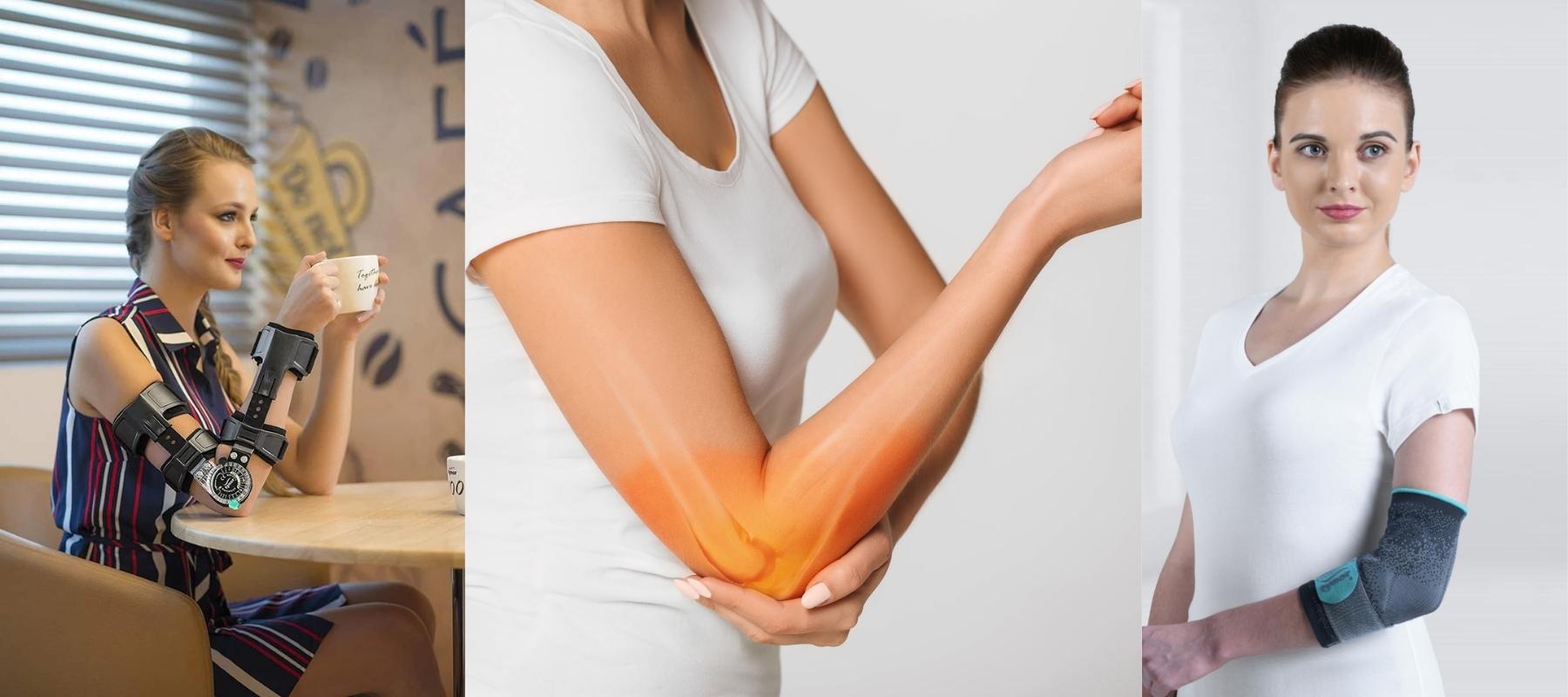 Arm and Elbow Support Brace in Australia