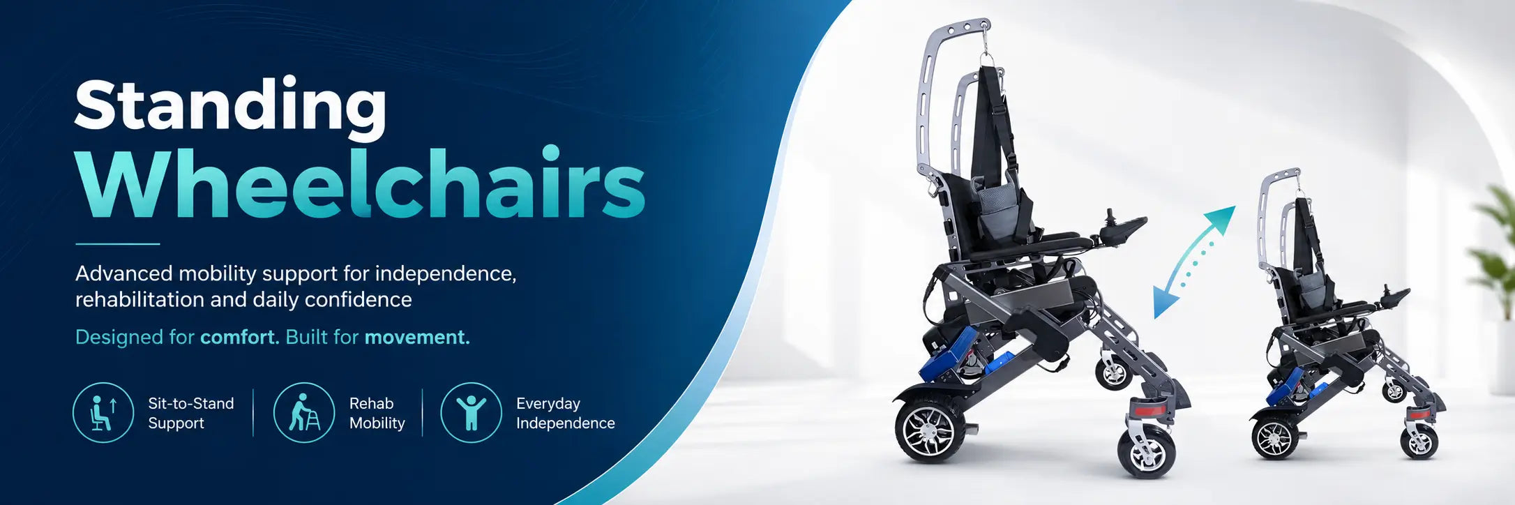 Standing Wheelchairs