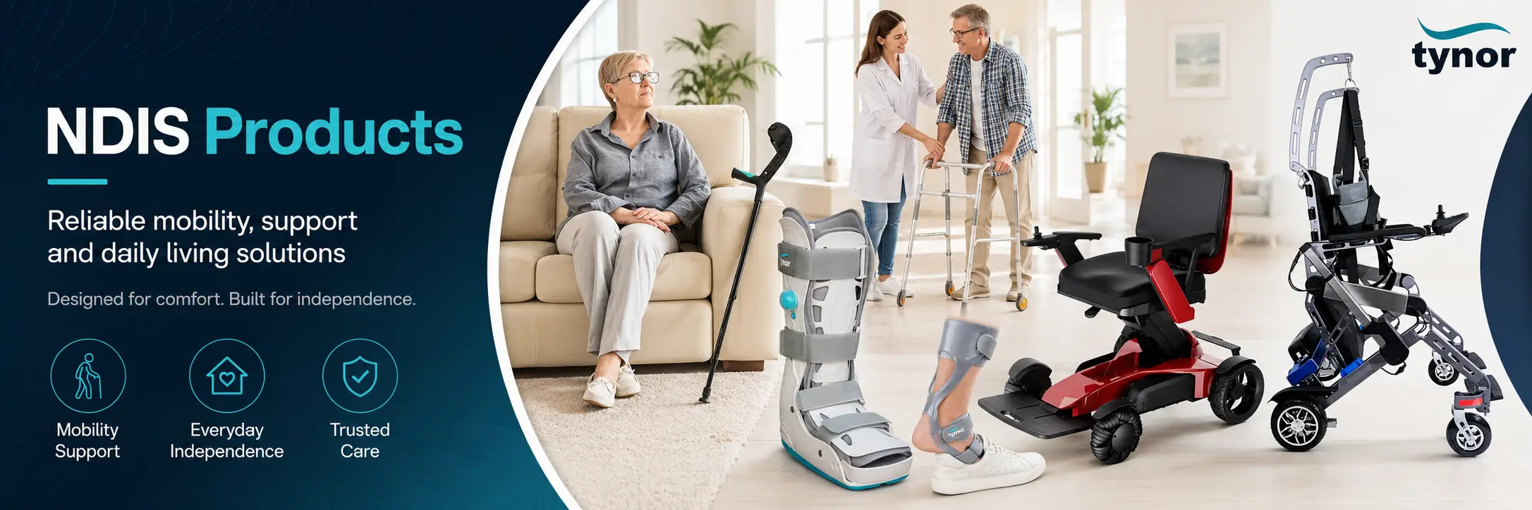 NDIS Products