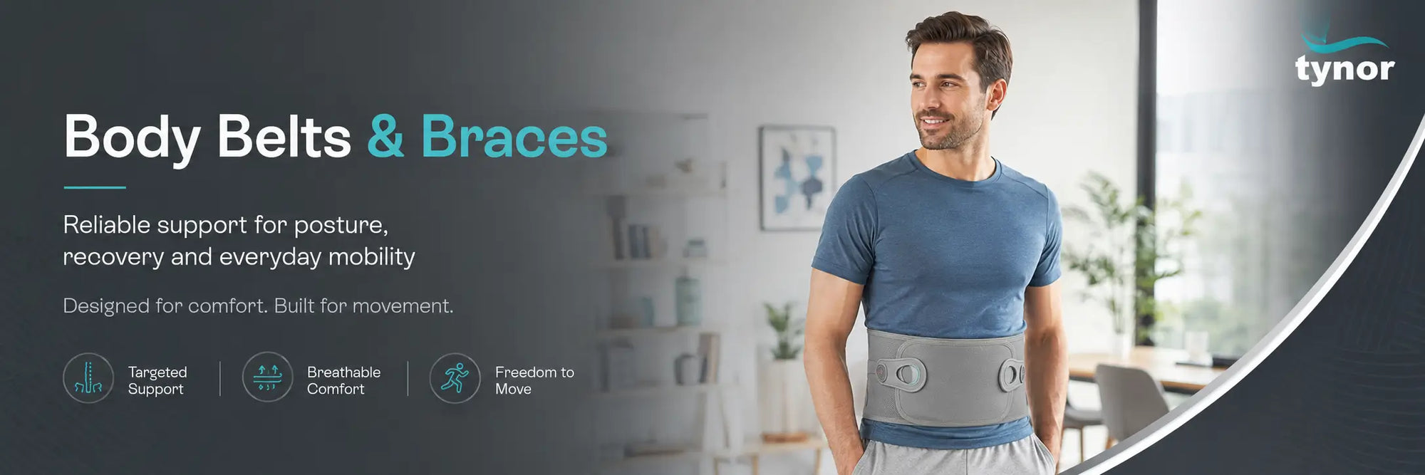 Body Belts & Braces