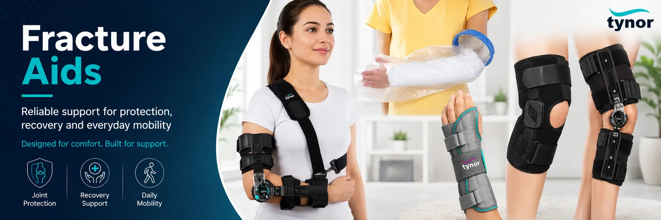 Fracture & Immobilisation Aids