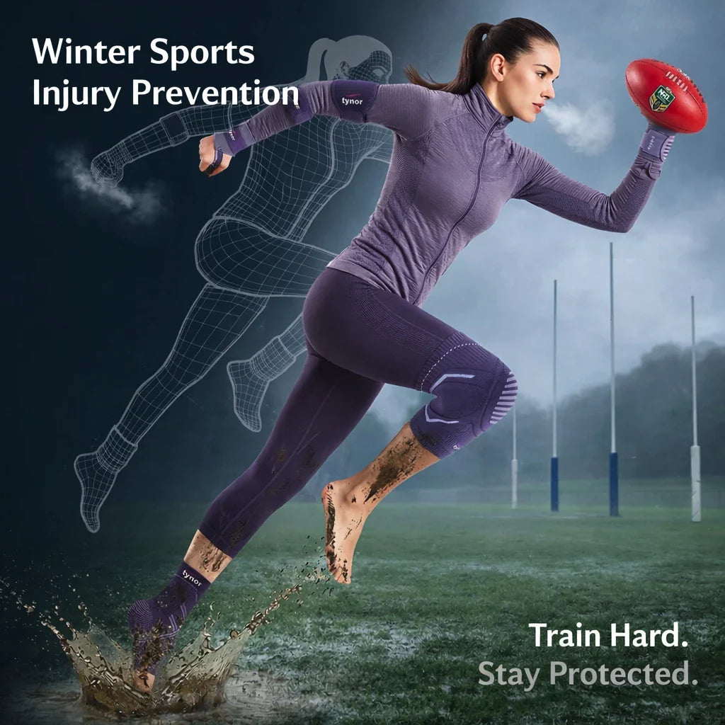 Winter Sports Injury Prevention