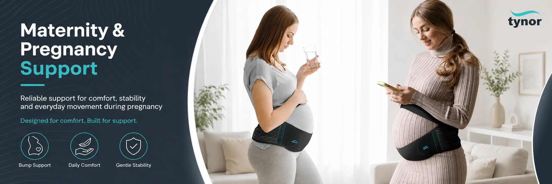 Maternity & Pregnancy Support
