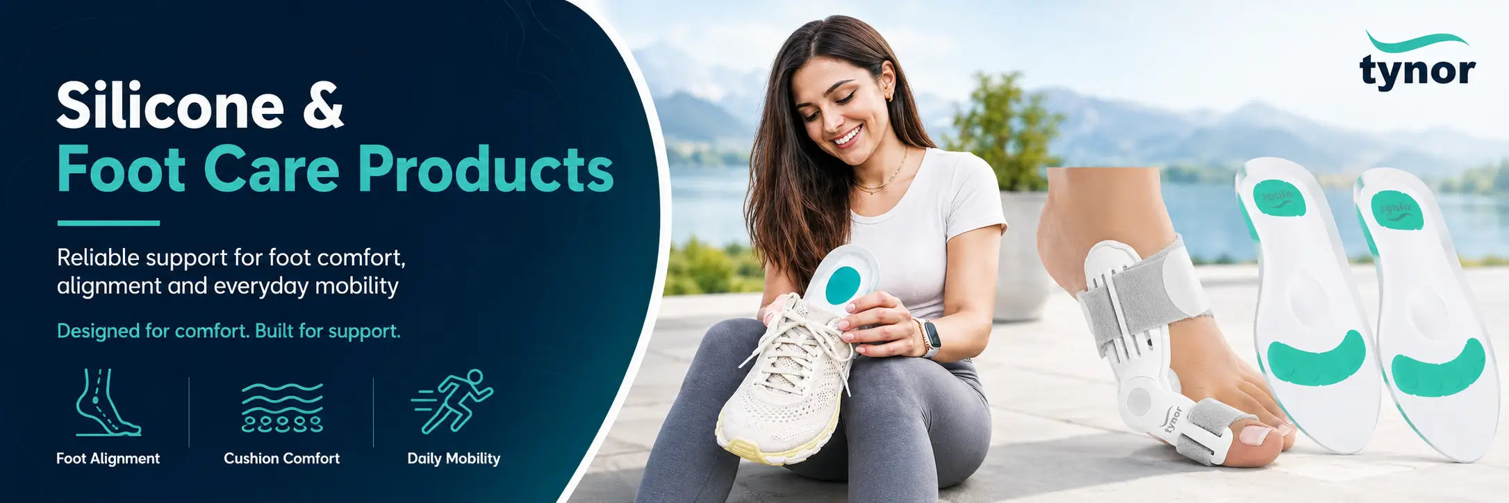 Foot Care & Insoles