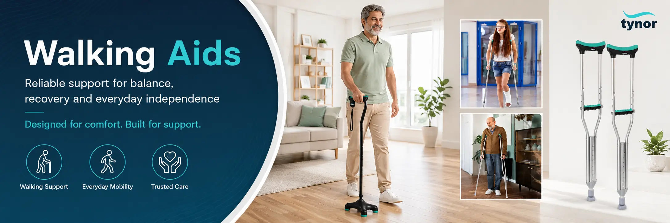 Walking Aids