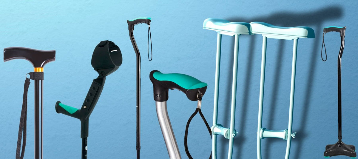 Best Stylish Walking Aids Tynor Australia