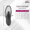 Tynor OA Wedge Insoles K18 | Osteoarthritis Support