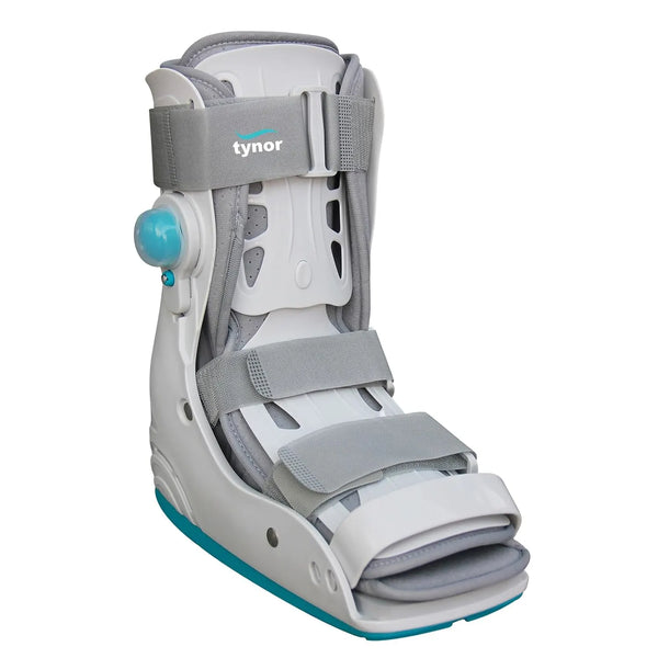Tynor Walker Boot Air Pro Short D59 | Airbag Short Walking Boot