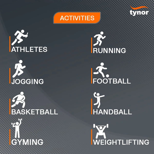 Tynor Thigh Support Air Pro 105 — view 2