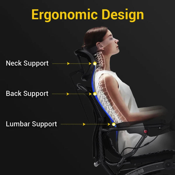 Easwe B10 Lightweight Folding Electric Wheelchair Australia