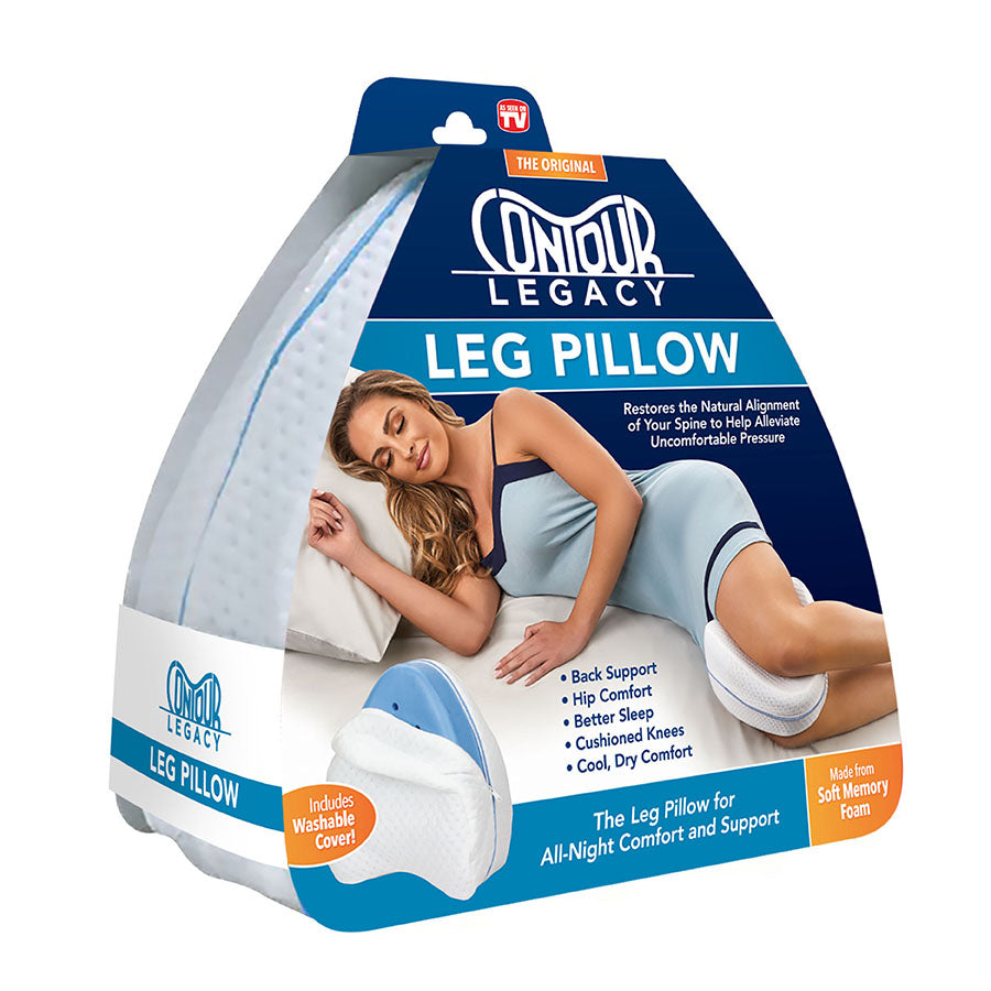 Contour Legacy Leg Pillow