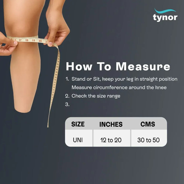 Tynor Dual Patellar Support D 550 — view 6