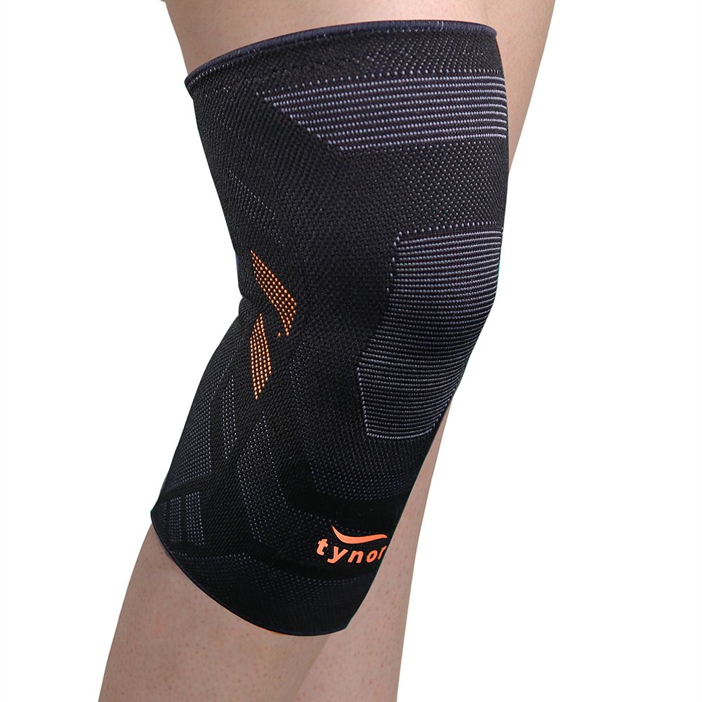 Knee Cap Air Pro-Pair-Four Way Stretch