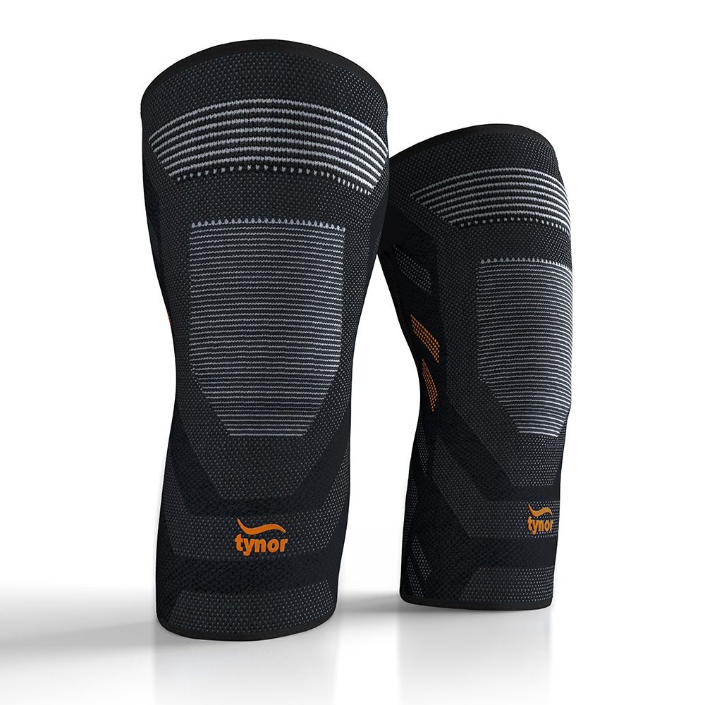 Knee Cap Air Pro-Pair-Four Way Stretch