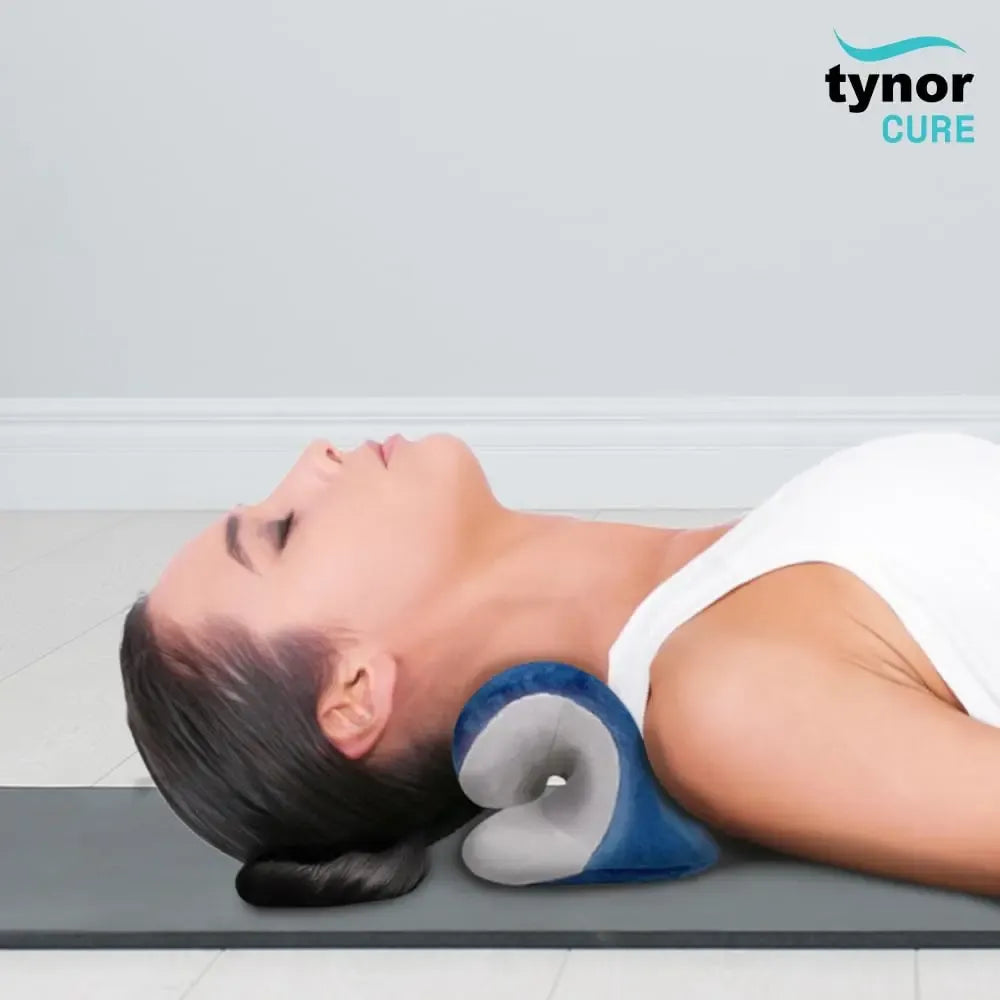 Tynor Neck Corrector and Relaxer – Cervical Spine Support for Pain Relief
