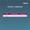 Tynor Ortho Cushion Seat H23 — view 4