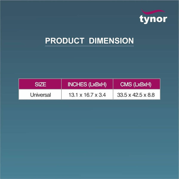 Tynor Ortho Cushion Seat H23 — view 4
