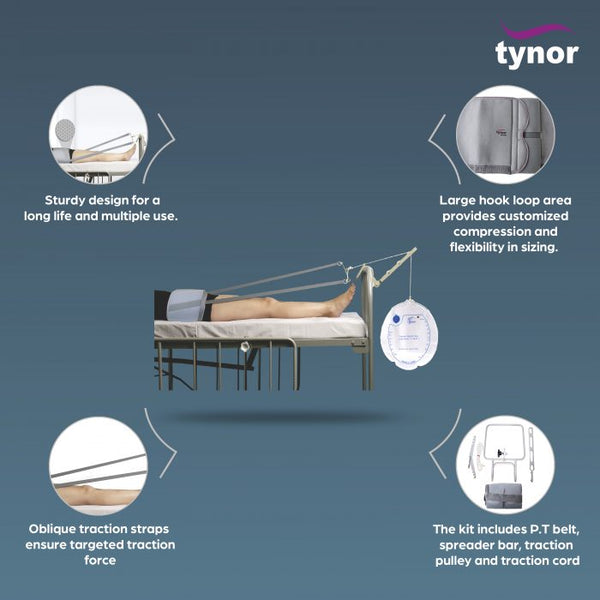 Tynor Pelvic Traction Kit G24 — view 2