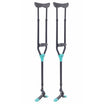Tynor Skipper Axilla Crutch L 49 | Adjustable Underarm Crutch