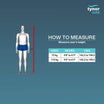Tynor Skipper Axilla Crutch L 49 | Adjustable Underarm Crutch — view 7