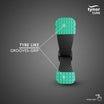 Tynor Skipper Axilla Crutch L 49 | Adjustable Underarm Crutch — view 4