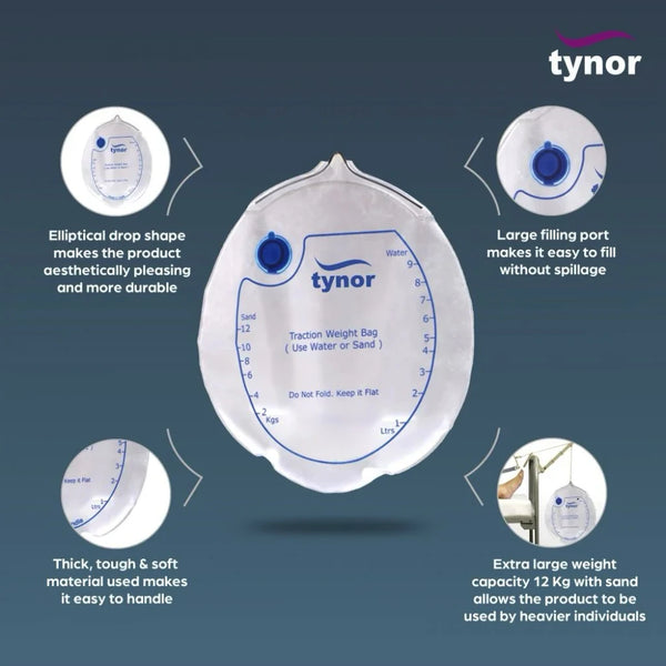 Tynor Traction Weight Bag G20 — view 4