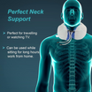 Tynor Travel Pillow I93 | Neck Support Pillow — view 2
