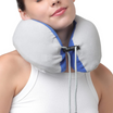 Tynor Travel Pillow Urbane I94 | Memory Foam Neck Support