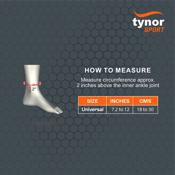Tynor Ankle Support Neo — view 4