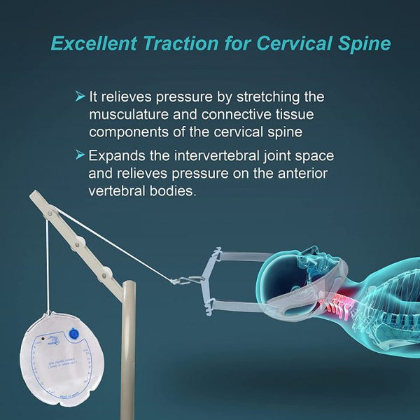 Tynor Cervical Traction Kit (Sleeping) G 26 — view 7
