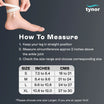 Tynor Ankle Binder Urbane D53 | Gel Pad Premium Ankle Support