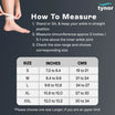 Tynor Anklet Comfeel Pair D25 | Premium Breathable Ankle Support