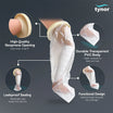 Tynor Cast Cover Leg Above Knee C16 — view 2