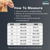 Tynor Clavicle Brace With Fastening Tape C05 | Ergonomic Clavicle Alignment Support