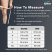 Tynor Compression Stocking Mid Thigh I15 | Class 2 Graduated Compression