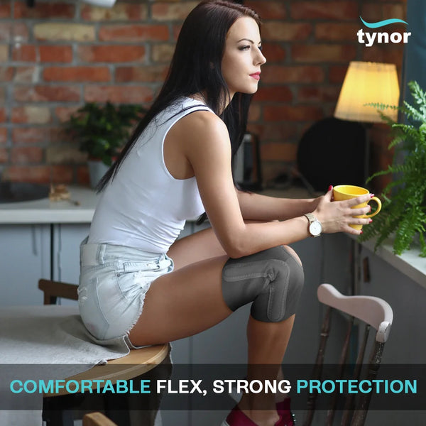 Tynor Elastic Knee Support D08 — view 5