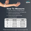 Tynor Elbow Support E11 | Anatomic Elbow Compression Support