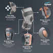 Tynor Functional Knee Support D09 — view 2