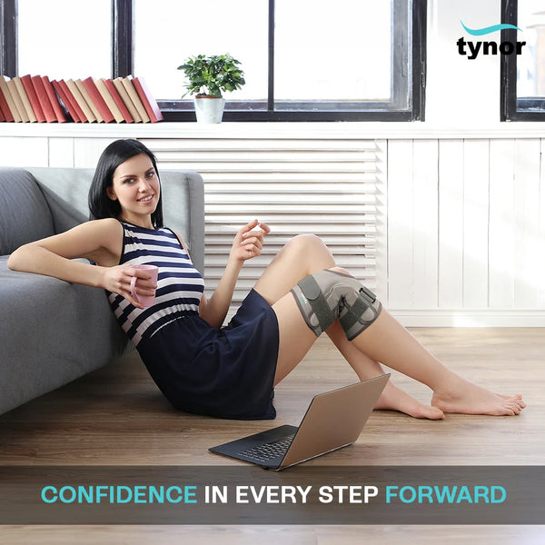 Tynor Functional Knee Support D09 — view 5