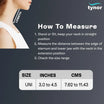 Tynor Neck Corrector and Relaxer B31 | Cervical Massage Neck Support