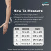 Tynor Wrist Splint with Thumb E44 | Lace-Pull Wrist Thumb Support