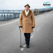 Tynor Walking Stick Trio L 44 | 3-Point Anti-Slip Cane — view 3