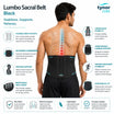 Tynor Lumbo Sacral Belt A06 Black | Back Support Australia