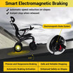 Easwe B10 Lightweight Folding Electric Wheelchair Australia