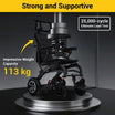 Easwe B10 Lightweight Folding Electric Wheelchair Australia