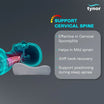 Tynor Contoured Cervical Pillow B19 — view 3