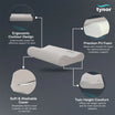 Tynor Contoured Cervical Pillow B19 — view 2